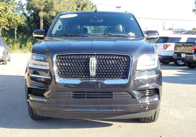 used 2021 Lincoln Navigator car, priced at $54,899