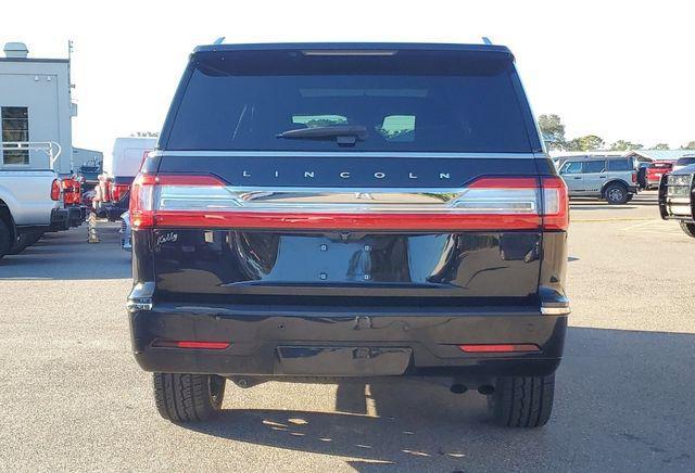 used 2021 Lincoln Navigator car, priced at $54,899