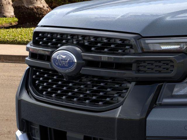 new 2024 Ford Ranger car, priced at $45,161