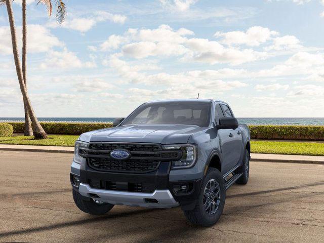 new 2024 Ford Ranger car, priced at $45,161