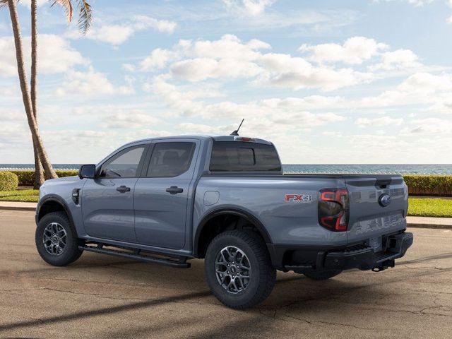 new 2024 Ford Ranger car, priced at $45,161