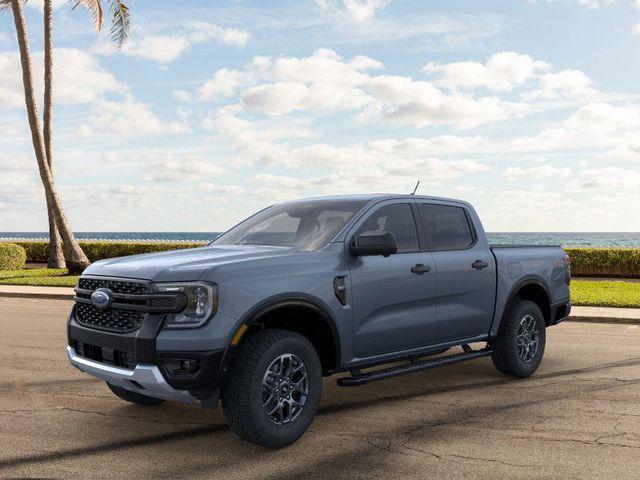 new 2024 Ford Ranger car, priced at $45,161