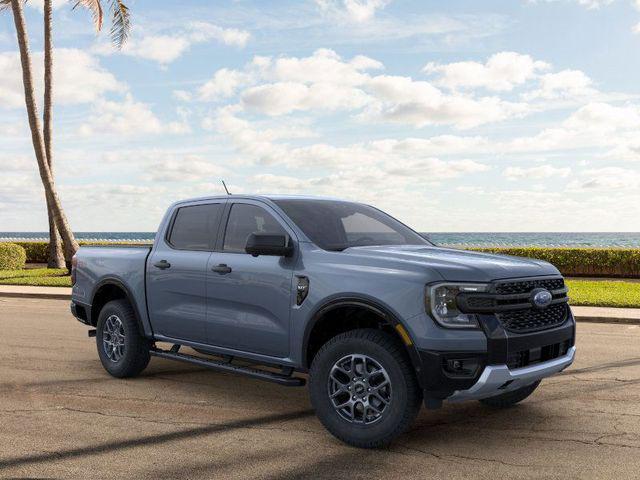 new 2024 Ford Ranger car, priced at $45,161