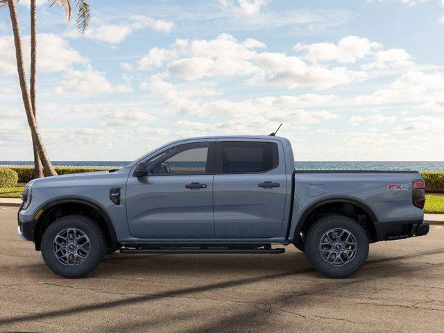 new 2024 Ford Ranger car, priced at $45,161