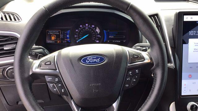 used 2022 Ford Edge car, priced at $26,907