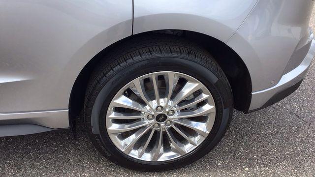 used 2022 Ford Edge car, priced at $26,907