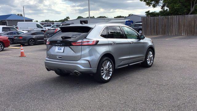 used 2022 Ford Edge car, priced at $26,907