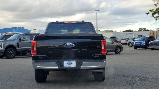 used 2022 Ford F-150 car, priced at $35,659