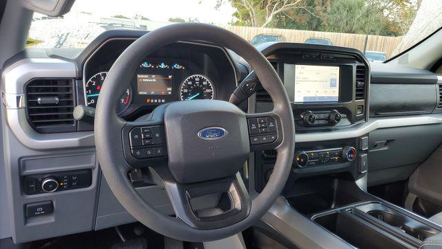 used 2022 Ford F-150 car, priced at $35,659