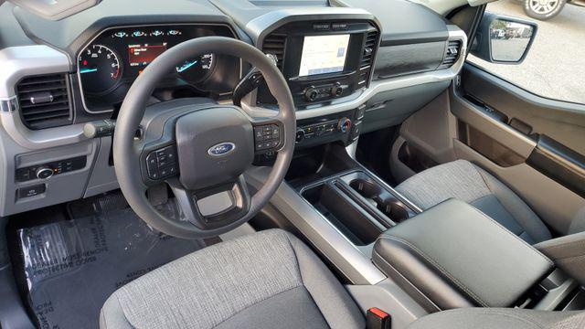 used 2022 Ford F-150 car, priced at $35,659