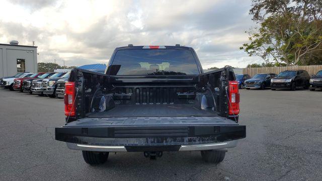 used 2022 Ford F-150 car, priced at $35,659