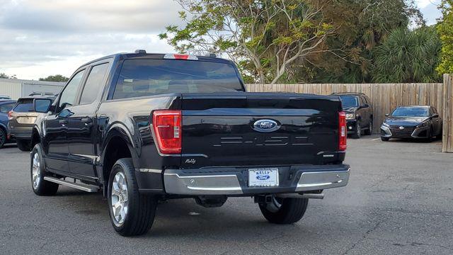 used 2022 Ford F-150 car, priced at $35,659