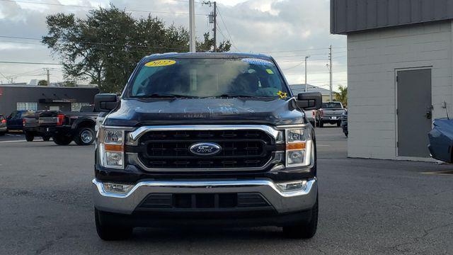 used 2022 Ford F-150 car, priced at $35,659