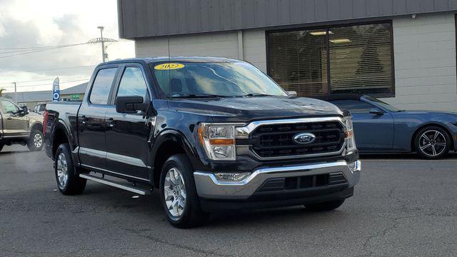 used 2022 Ford F-150 car, priced at $35,659