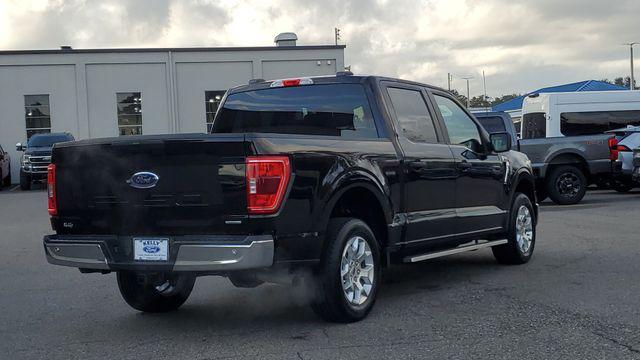 used 2022 Ford F-150 car, priced at $35,659