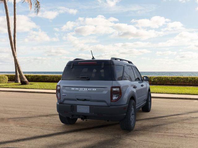 new 2024 Ford Bronco Sport car, priced at $38,453