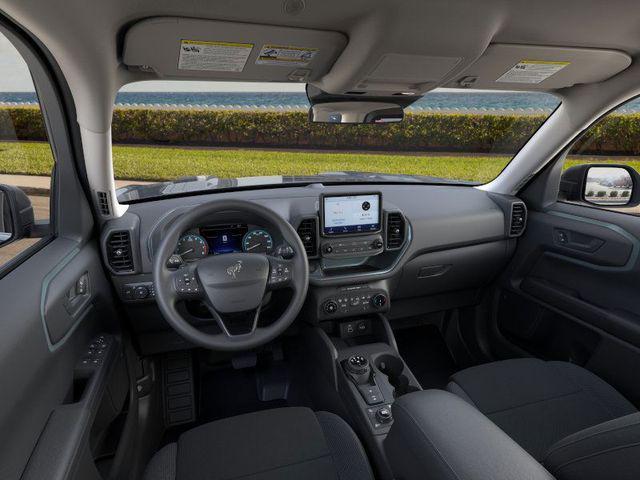 new 2024 Ford Bronco Sport car, priced at $38,453