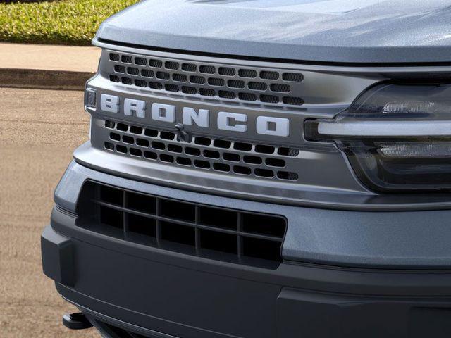 new 2024 Ford Bronco Sport car, priced at $38,453