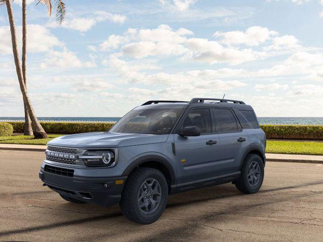 new 2024 Ford Bronco Sport car, priced at $38,453