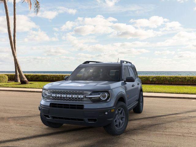 new 2024 Ford Bronco Sport car, priced at $38,453