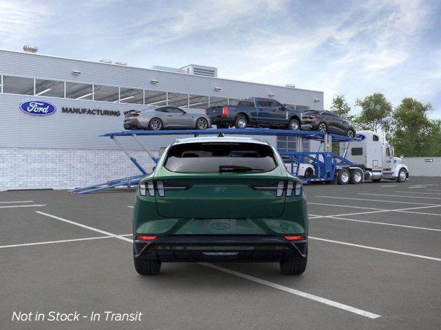 new 2025 Ford Mustang Mach-E car, priced at $58,013