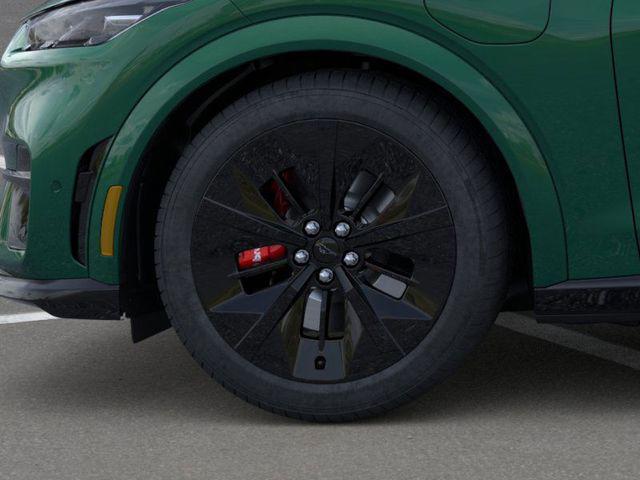 new 2025 Ford Mustang Mach-E car, priced at $58,013
