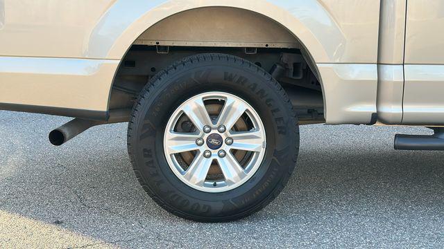 used 2018 Ford F-150 car, priced at $29,876