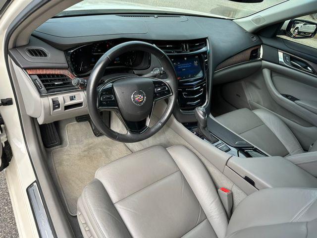 used 2014 Cadillac CTS car, priced at $12,854