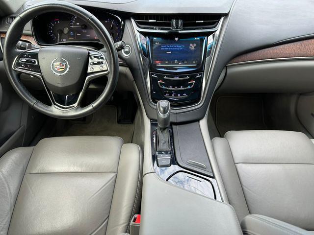used 2014 Cadillac CTS car, priced at $12,854