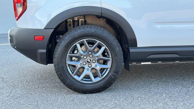 new 2025 Ford Bronco Sport car, priced at $33,648