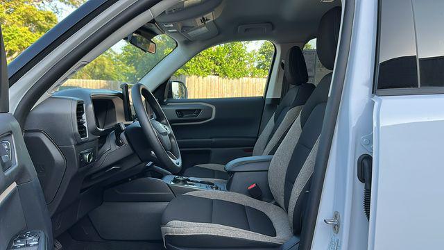 new 2025 Ford Bronco Sport car, priced at $33,648