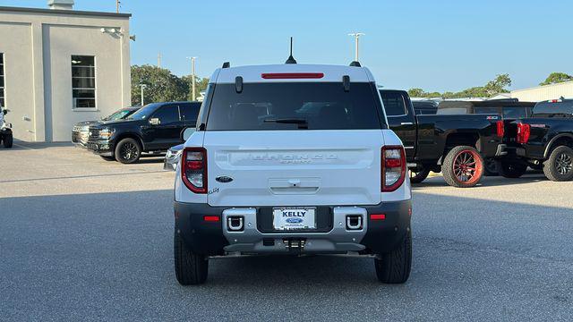 new 2025 Ford Bronco Sport car, priced at $33,648