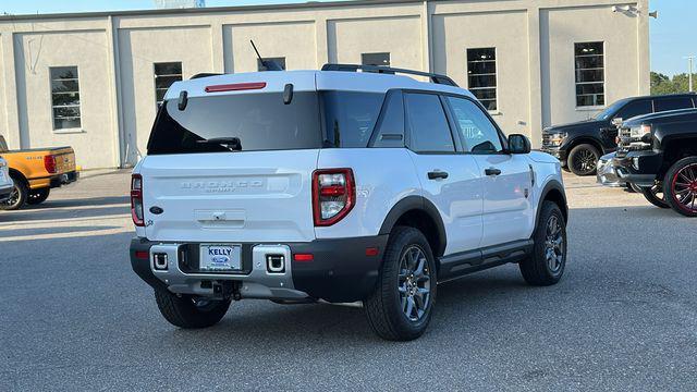 new 2025 Ford Bronco Sport car, priced at $33,648