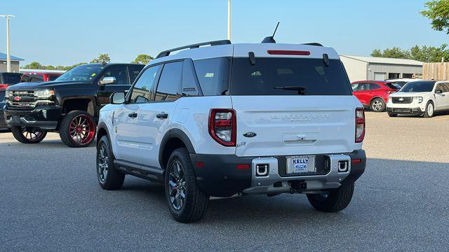 new 2025 Ford Bronco Sport car, priced at $33,648