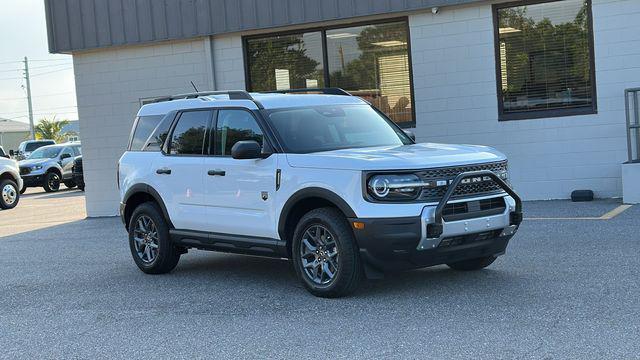 new 2025 Ford Bronco Sport car, priced at $33,648
