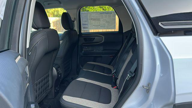 new 2025 Ford Bronco Sport car, priced at $33,648