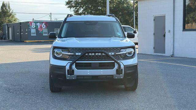 new 2025 Ford Bronco Sport car, priced at $33,648