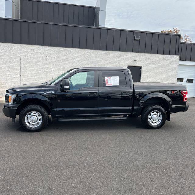 used 2018 Ford F-150 car, priced at $27,993