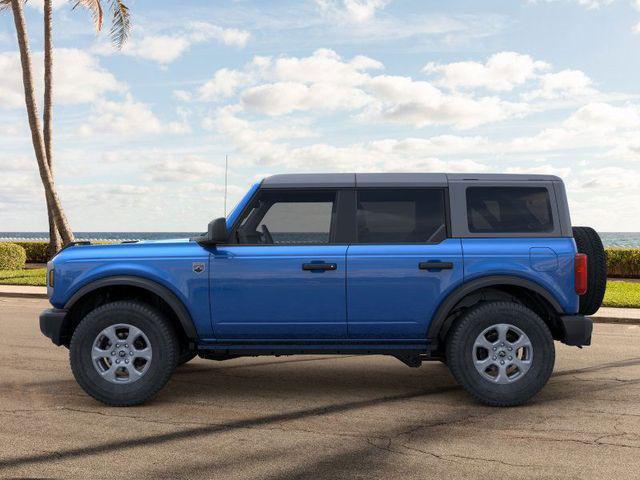 new 2024 Ford Bronco car, priced at $41,722