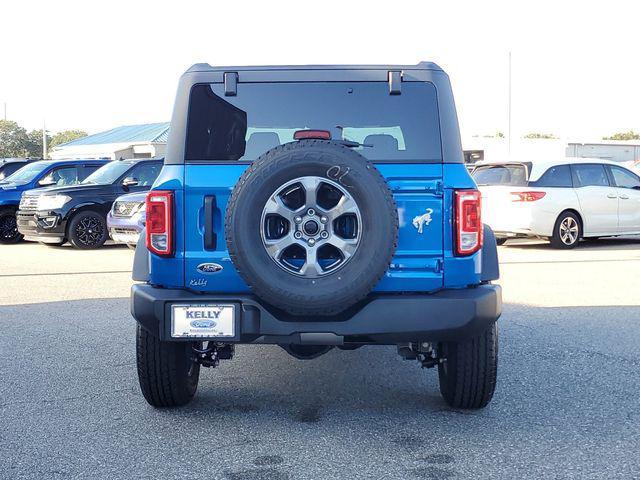 new 2024 Ford Bronco car, priced at $43,923