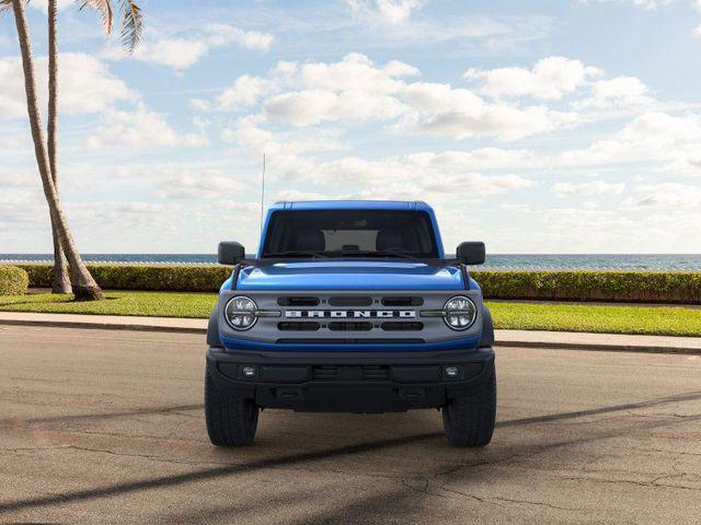 new 2024 Ford Bronco car, priced at $41,722