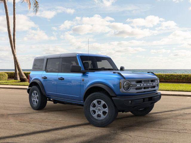 new 2024 Ford Bronco car, priced at $41,722