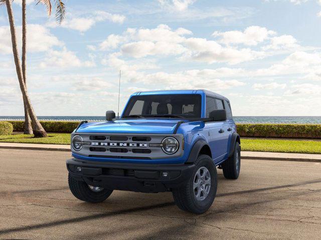 new 2024 Ford Bronco car, priced at $41,722