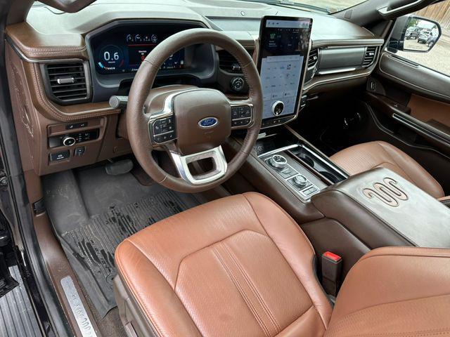 used 2024 Ford Expedition car, priced at $68,755