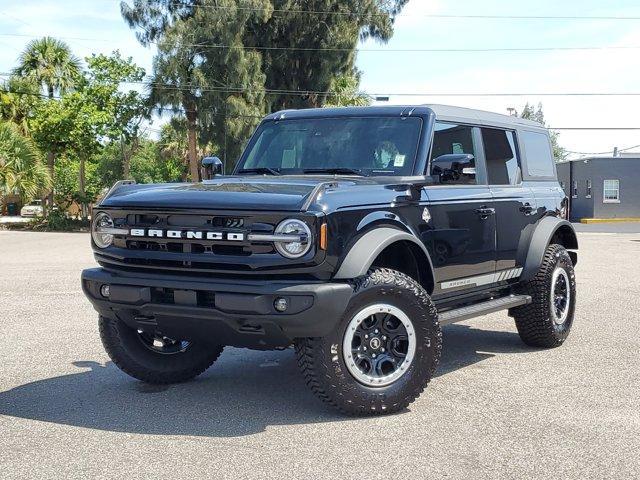 new 2024 Ford Bronco car, priced at $61,194