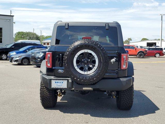 new 2024 Ford Bronco car, priced at $58,369