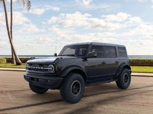 new 2024 Ford Bronco car, priced at $57,492