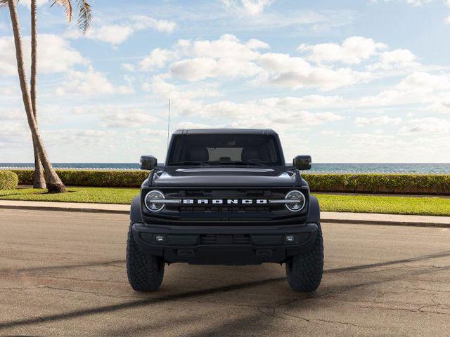 new 2024 Ford Bronco car, priced at $57,492