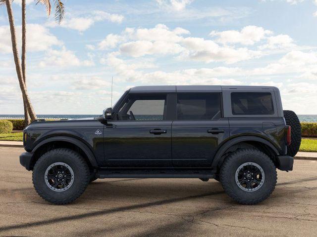 new 2024 Ford Bronco car, priced at $57,492