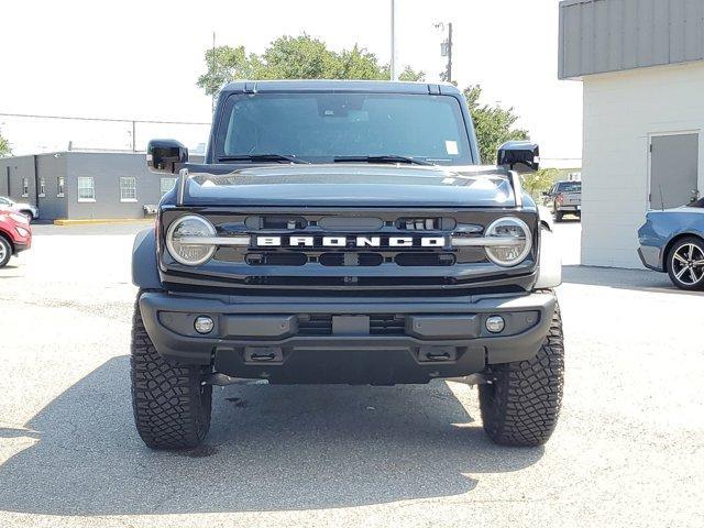 new 2024 Ford Bronco car, priced at $58,369